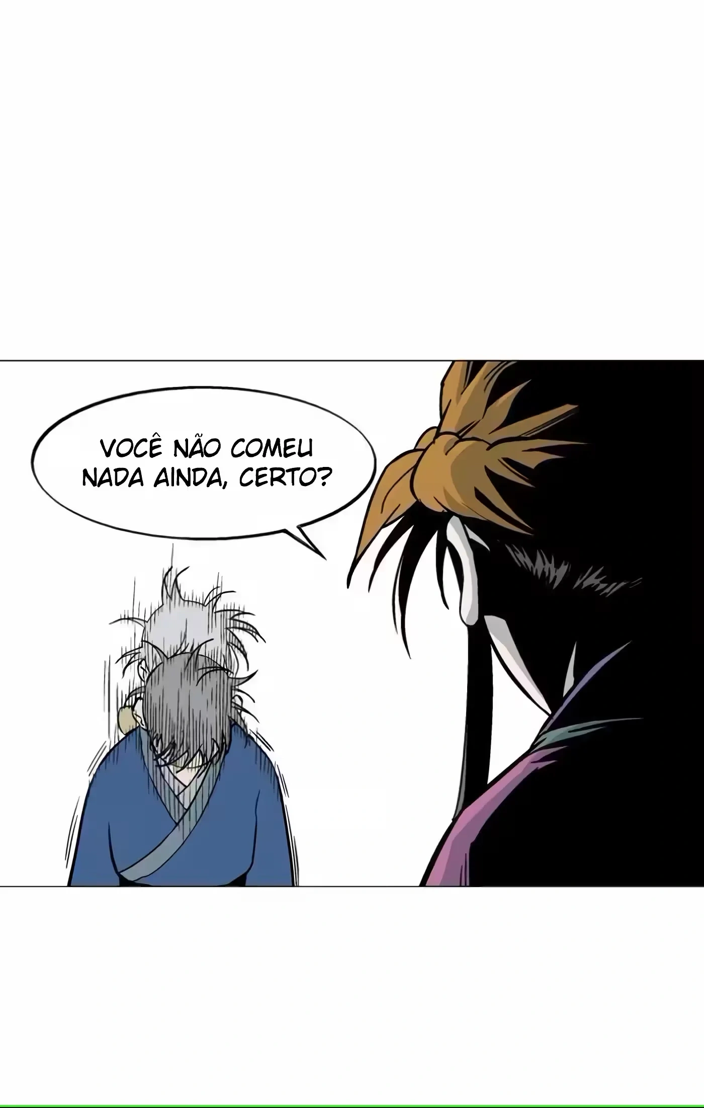 Gosu Capítulo 91 Página 30