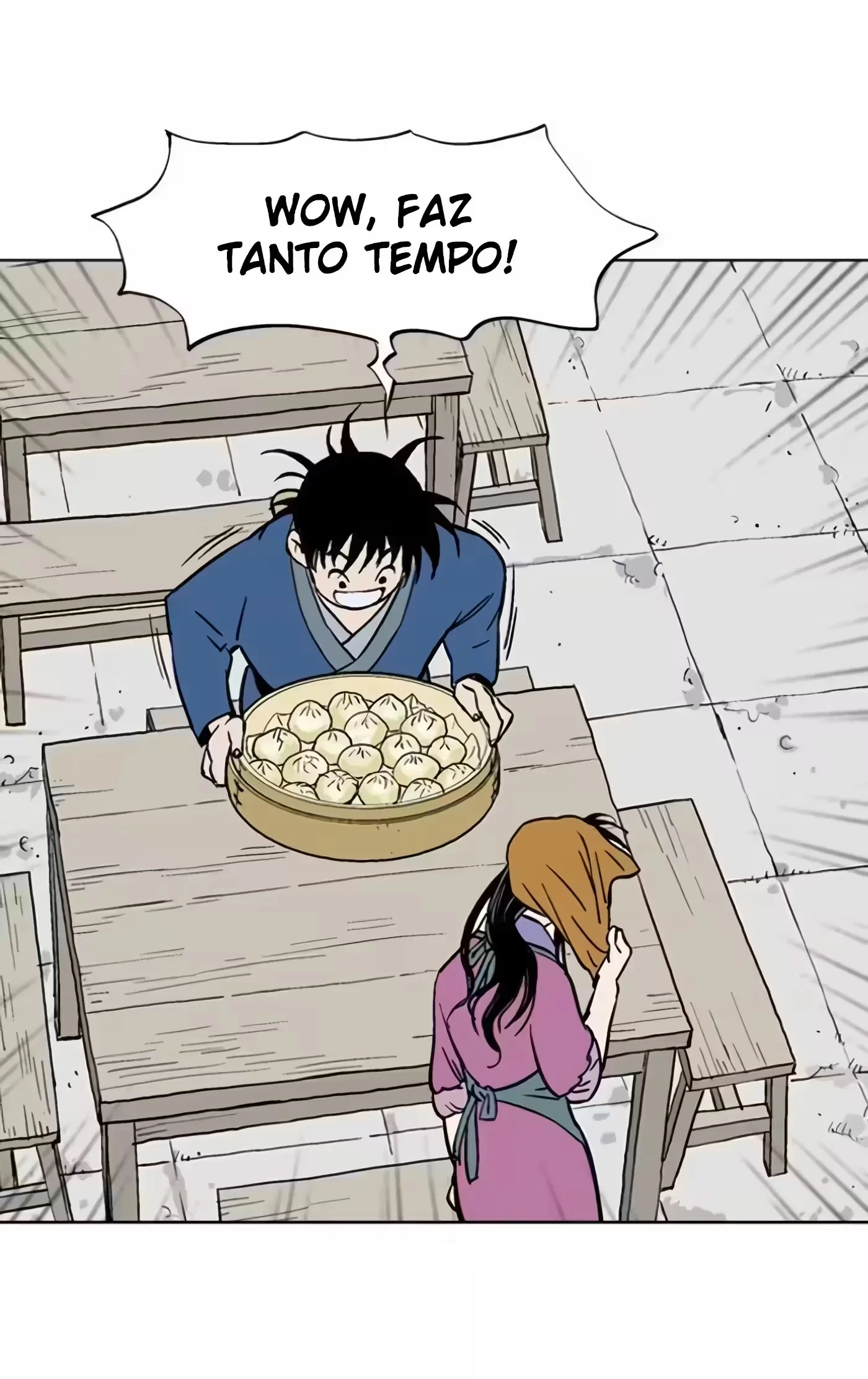 Gosu Capítulo 91 Página 31