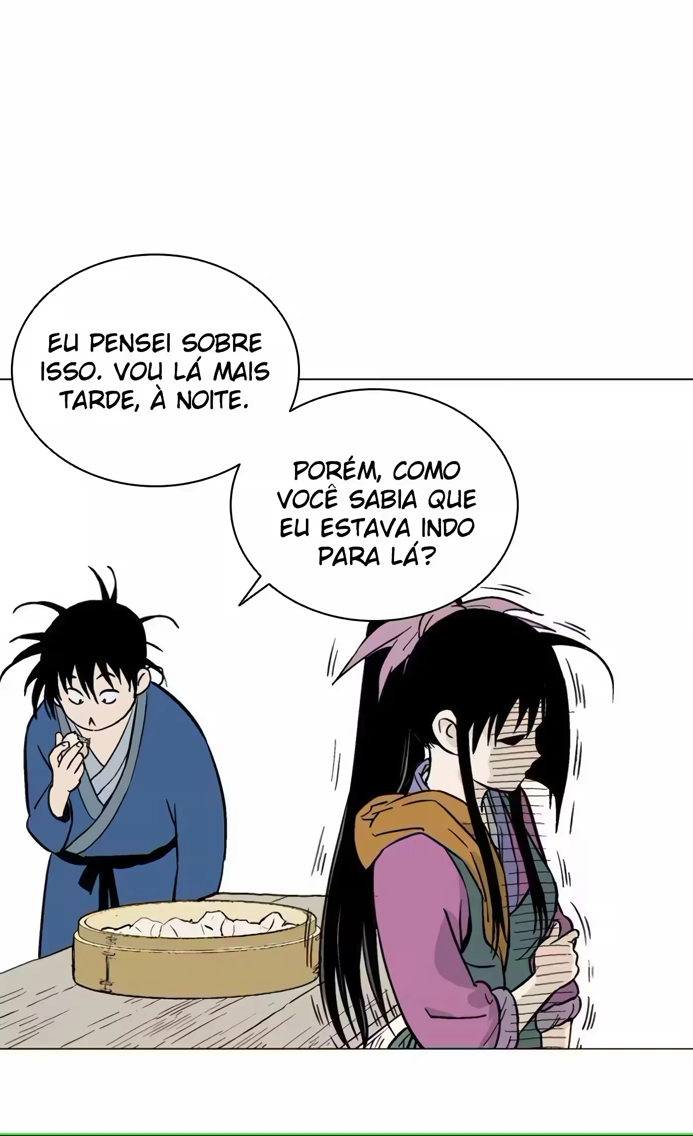 Gosu Capítulo 91 Página 35