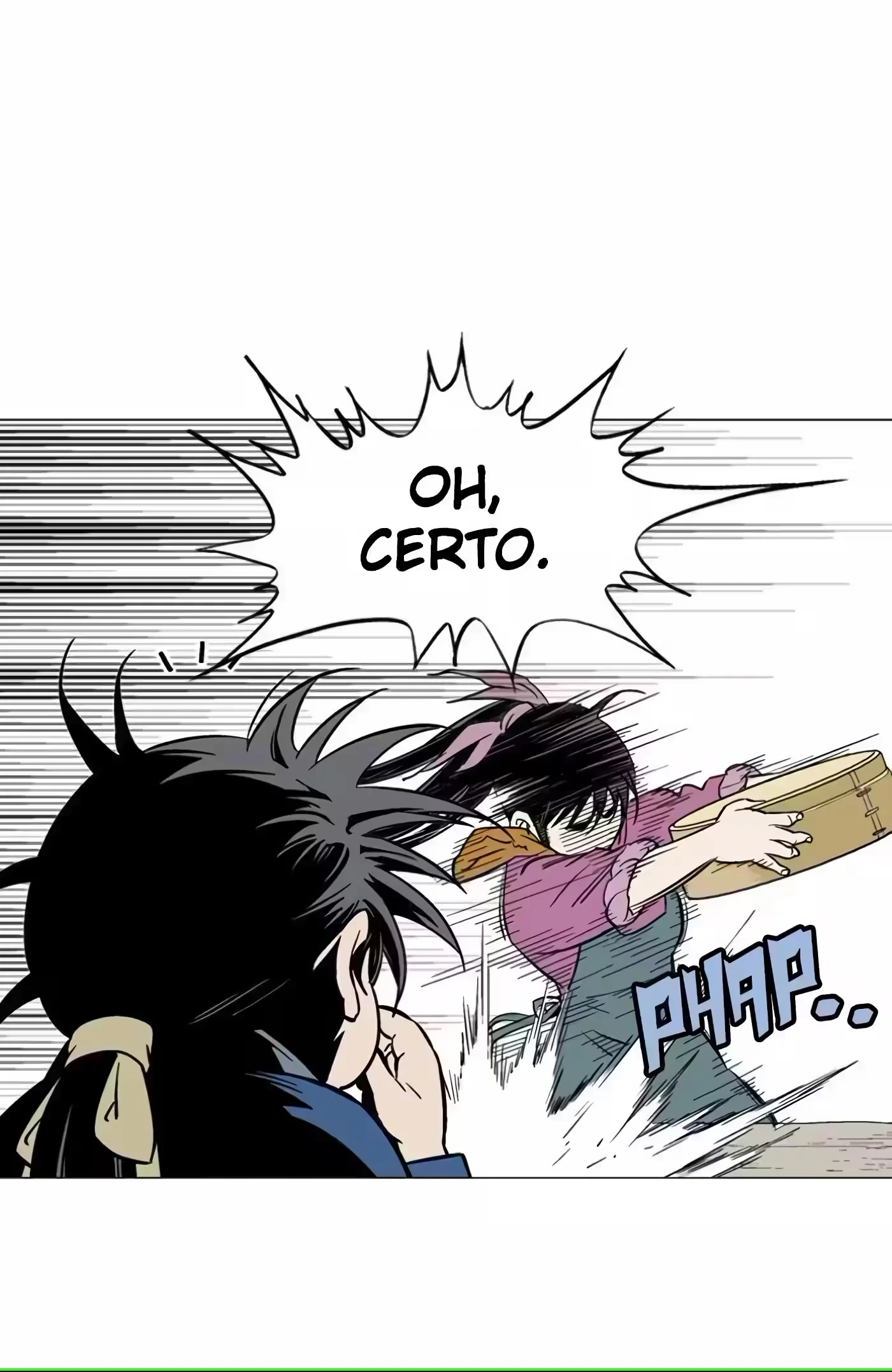 Gosu Capítulo 91 Página 36