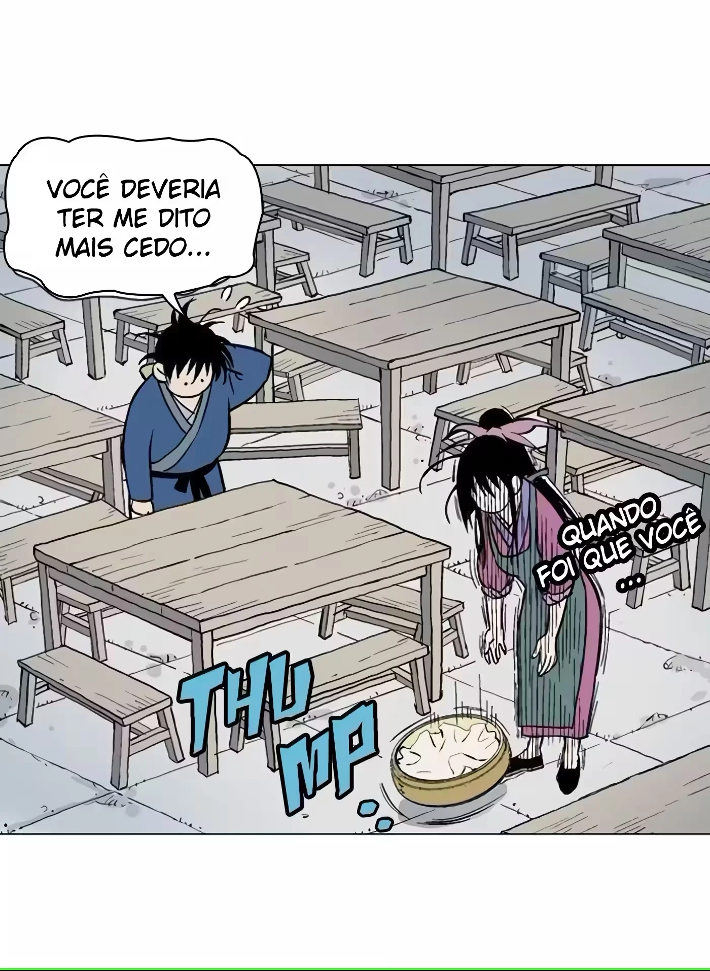 Gosu Capítulo 91 Página 38