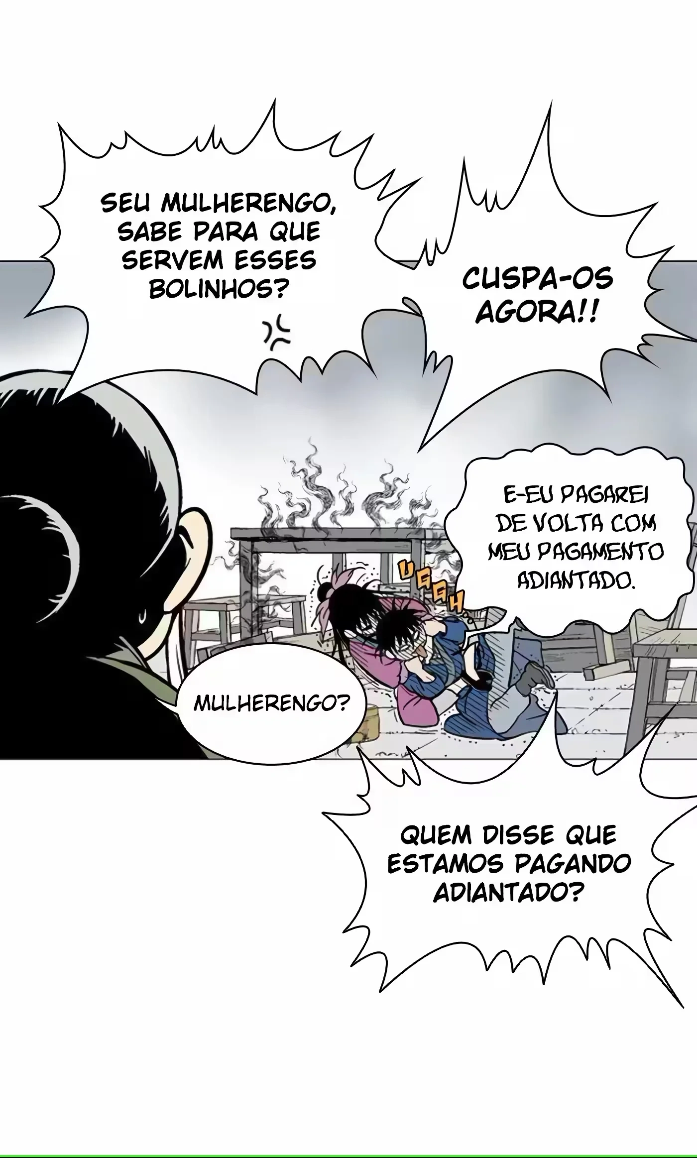 Gosu Capítulo 91 Página 39