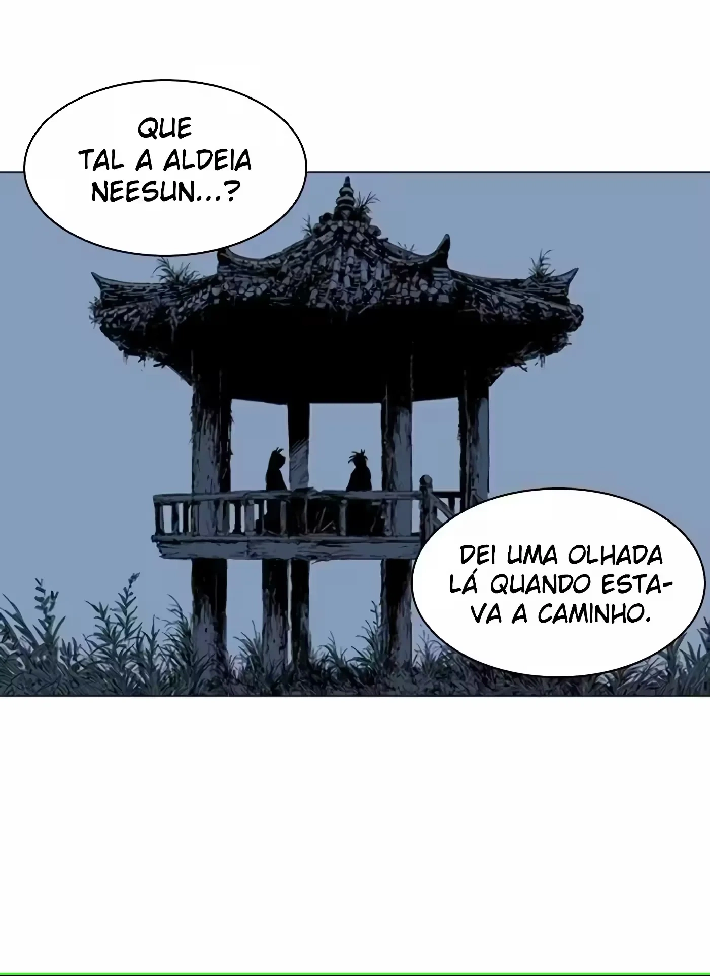 Gosu Capítulo 91 Página 45