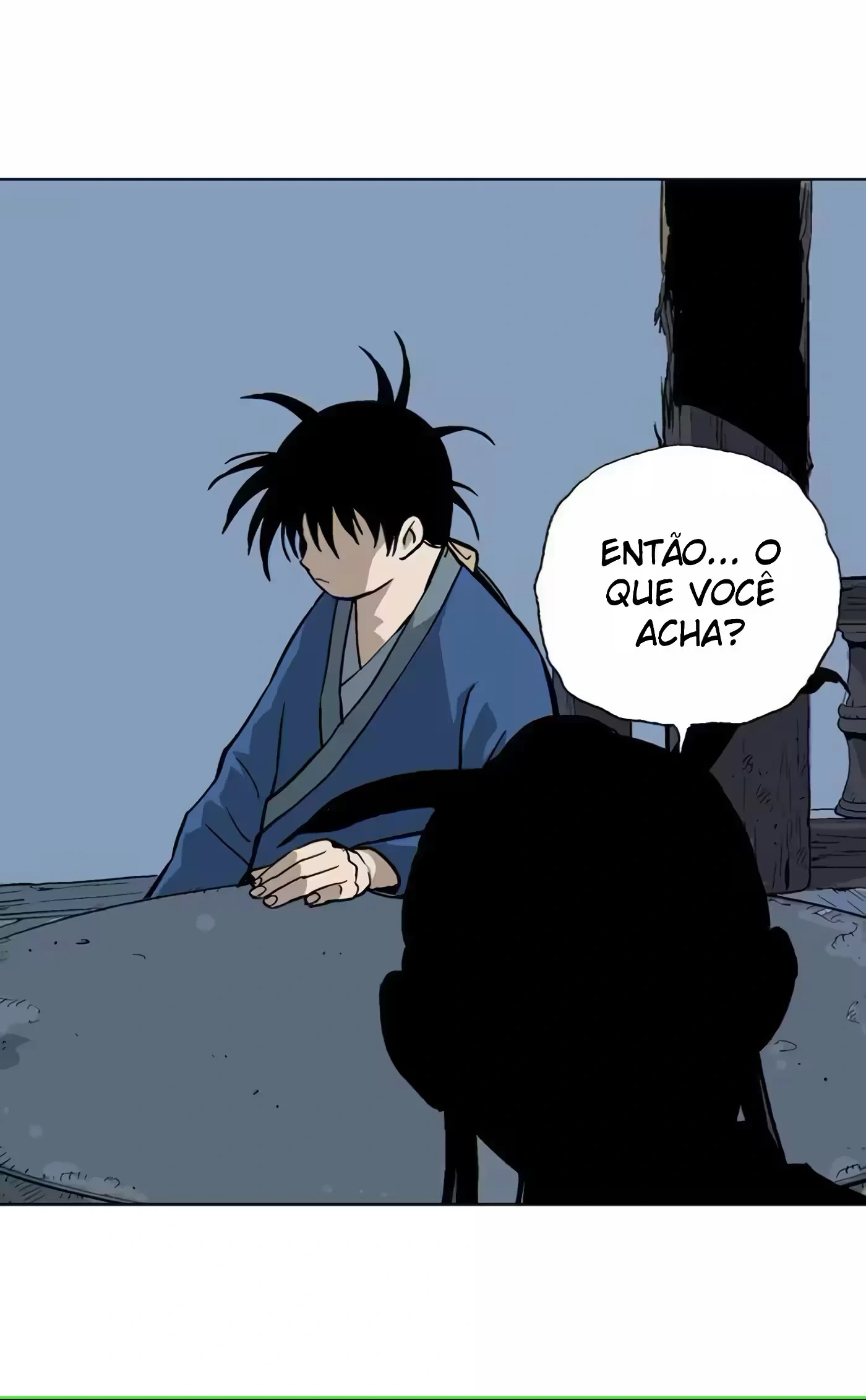 Gosu Capítulo 91 Página 46