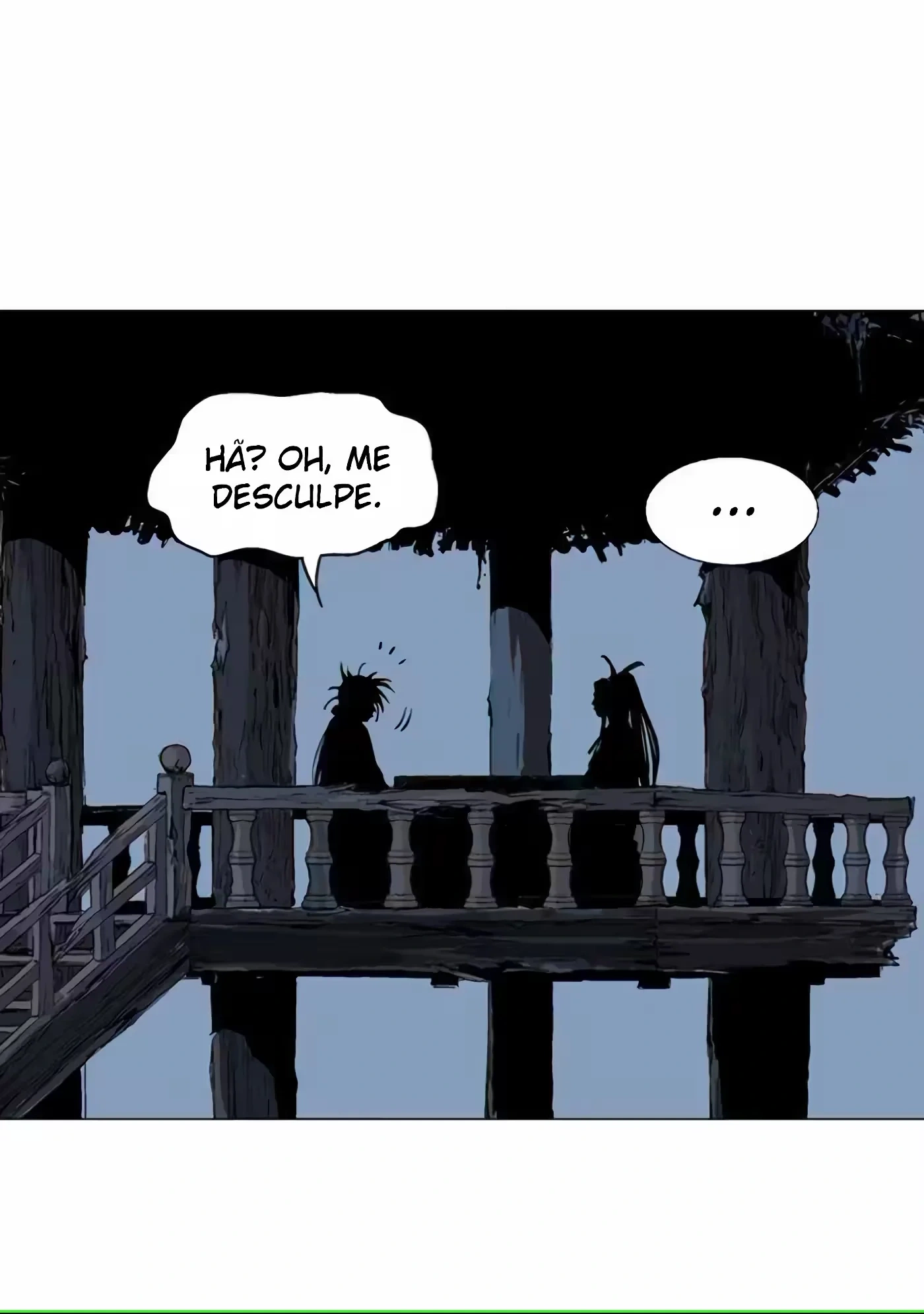 Gosu Capítulo 91 Página 49