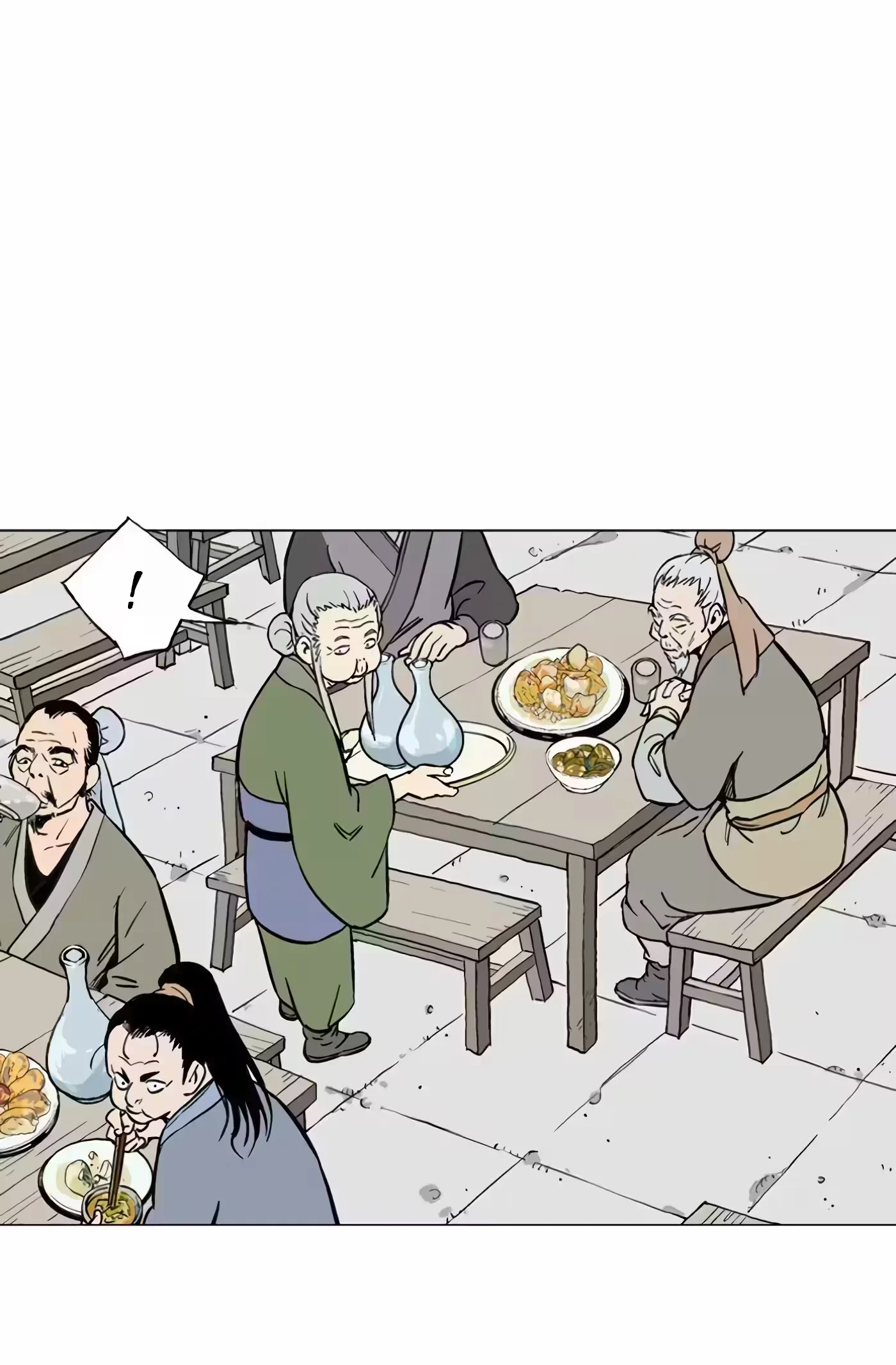 Gosu Capítulo 91 Página 5