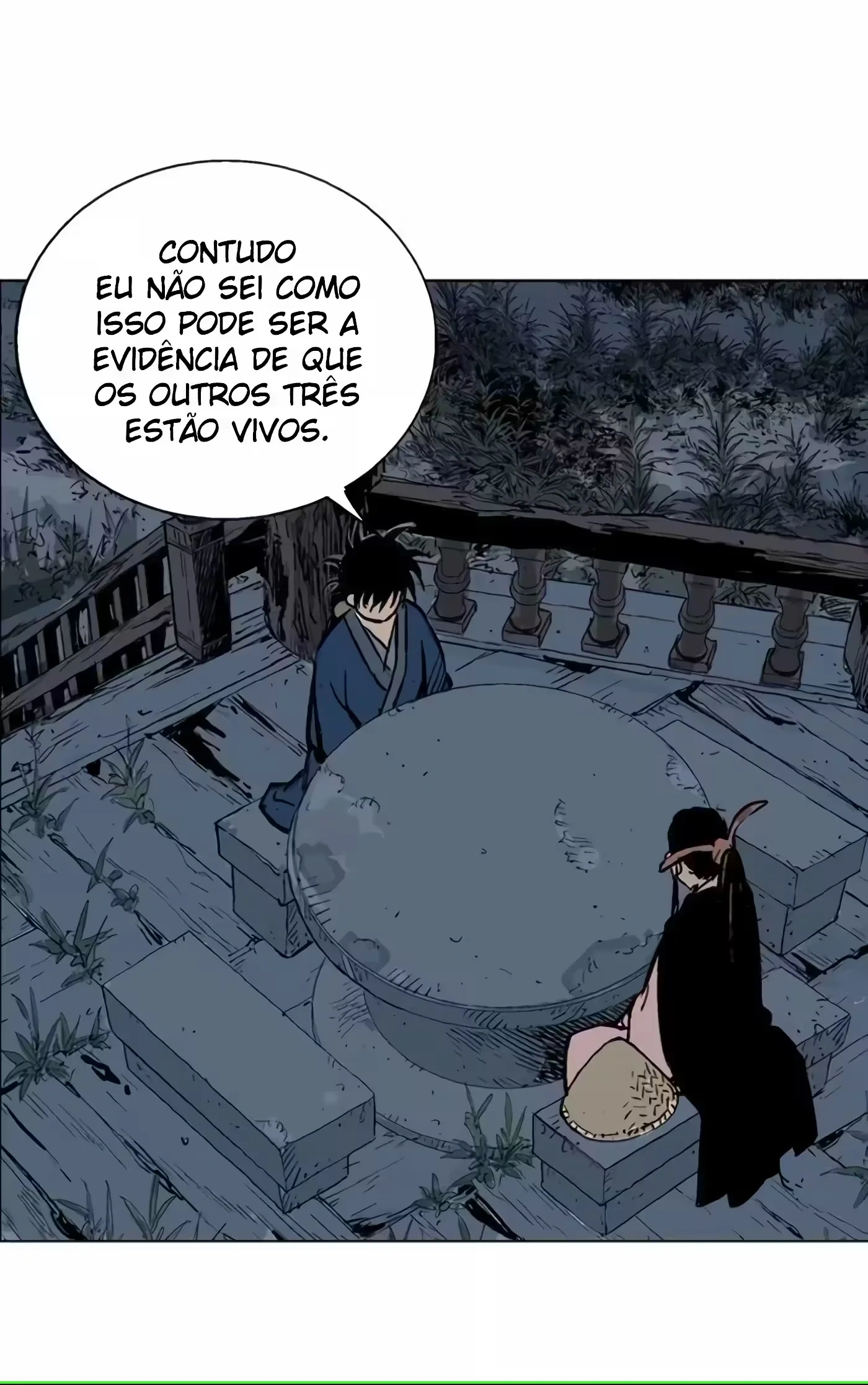 Gosu Capítulo 91 Página 50