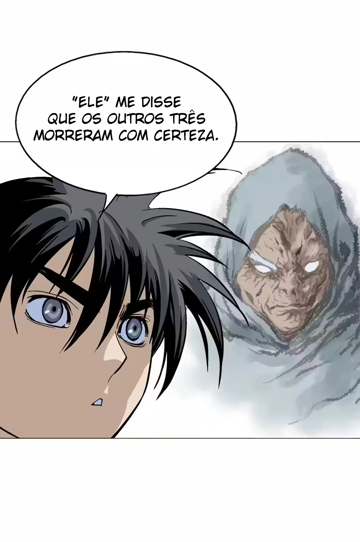 Gosu Capítulo 91 Página 51