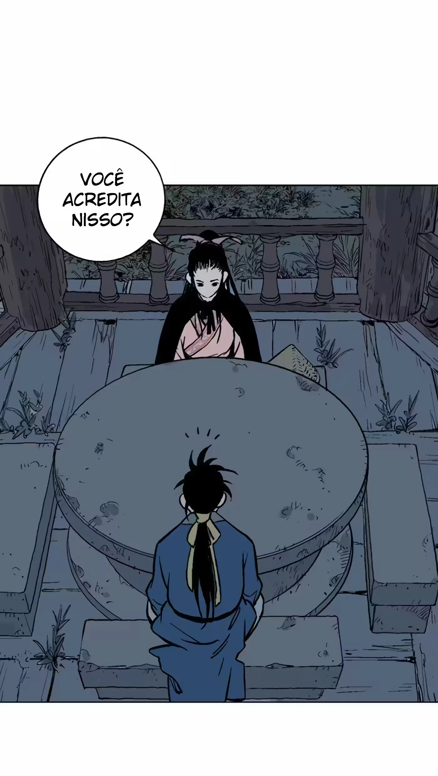 Gosu Capítulo 91 Página 52