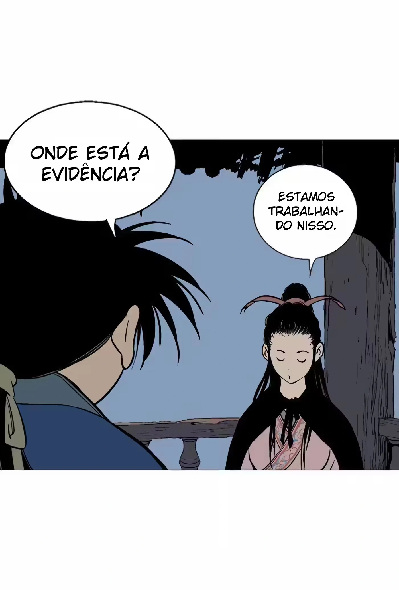 Gosu Capítulo 91 Página 55