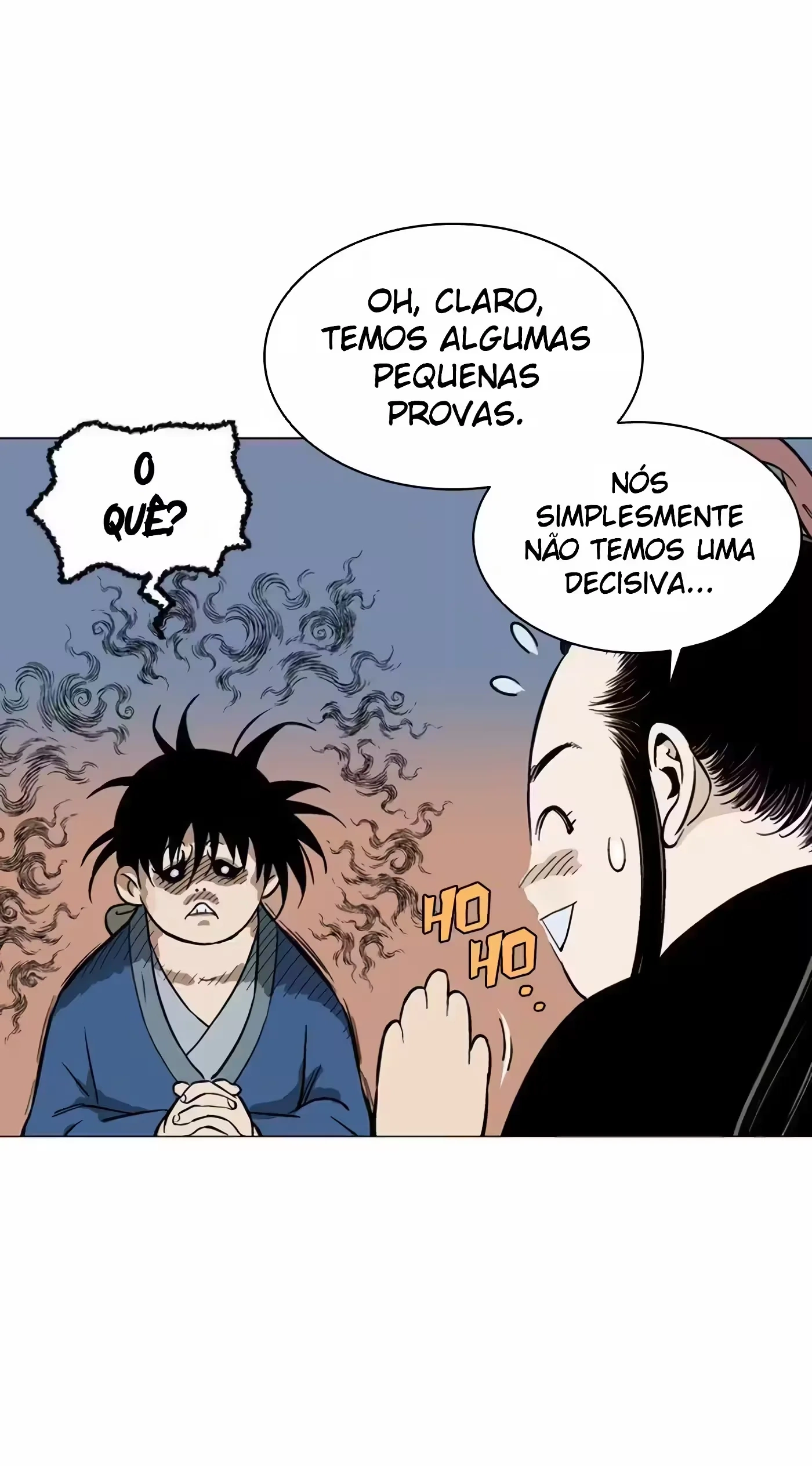 Gosu Capítulo 91 Página 56