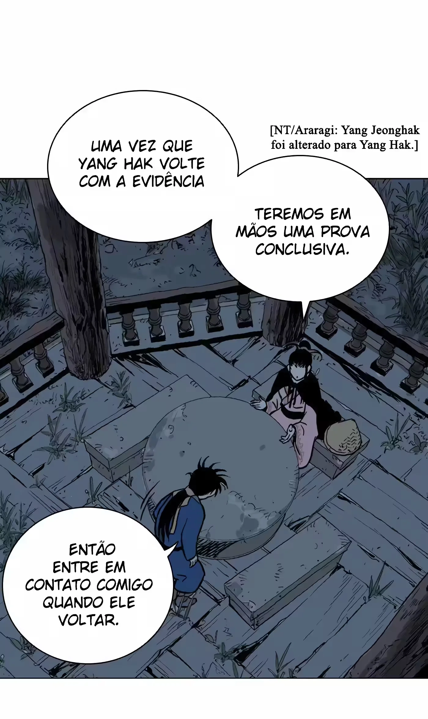 Gosu Capítulo 91 Página 58