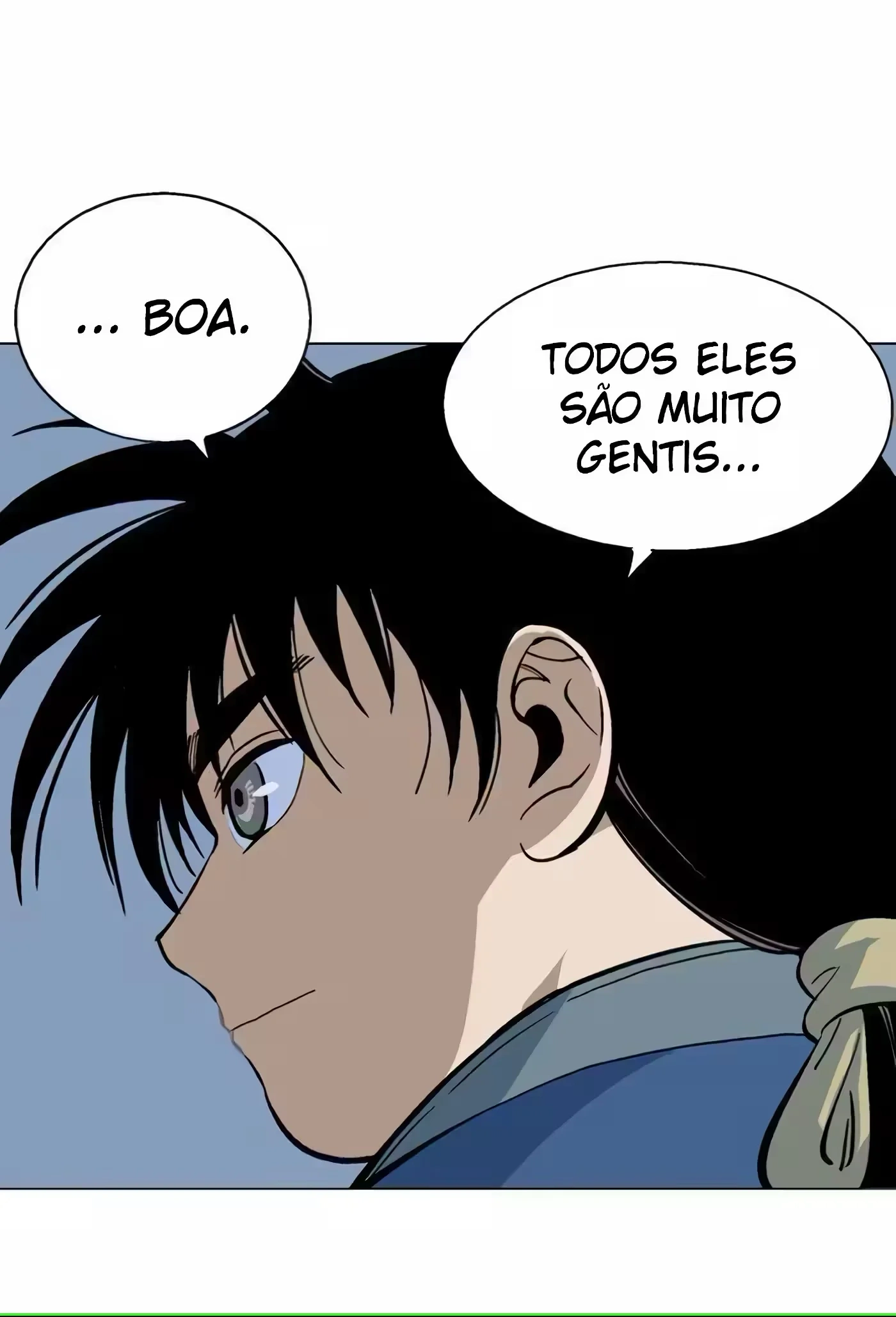 Gosu Capítulo 91 Página 60