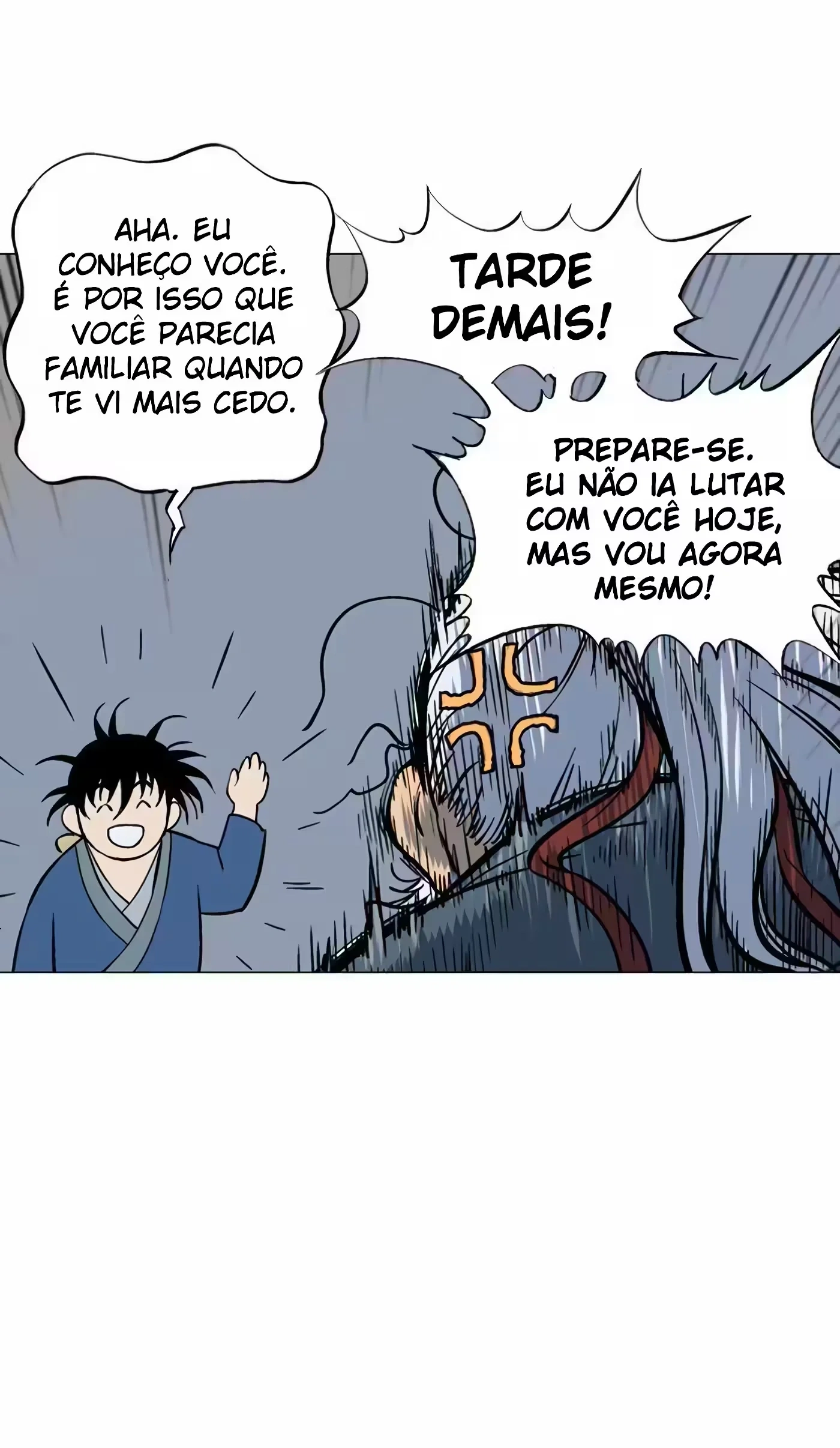 Gosu Capítulo 91 Página 73