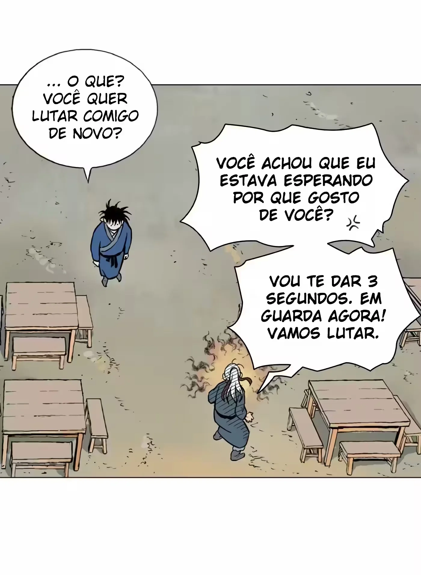 Gosu Capítulo 91 Página 74