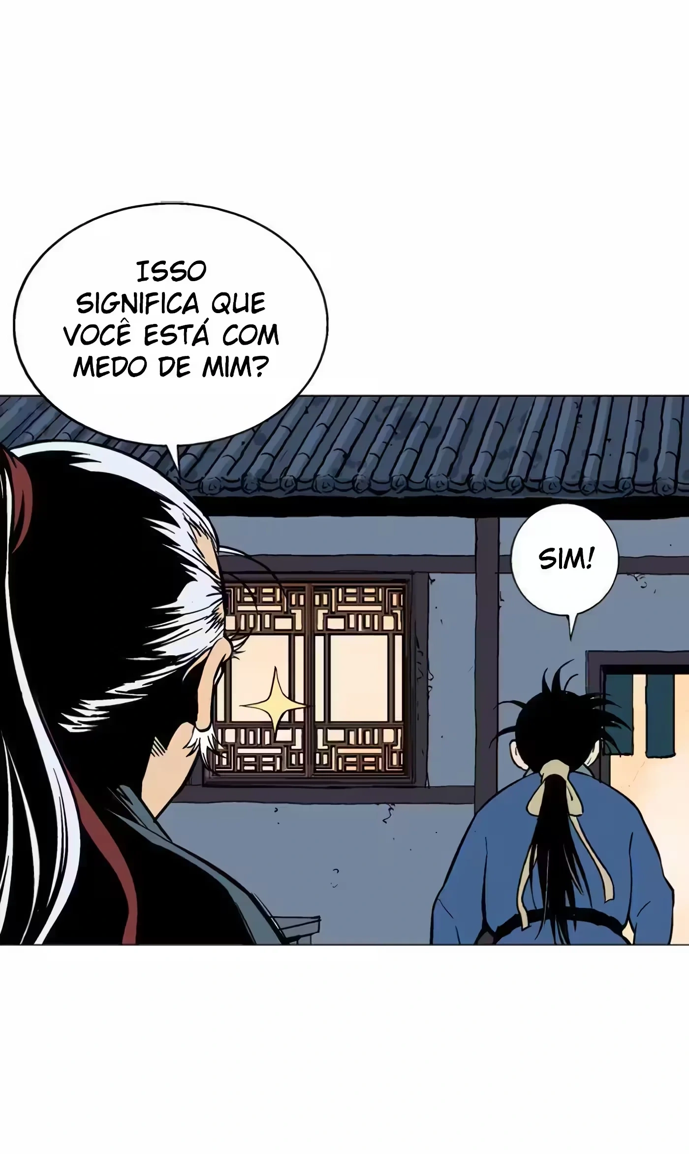 Gosu Capítulo 91 Página 77