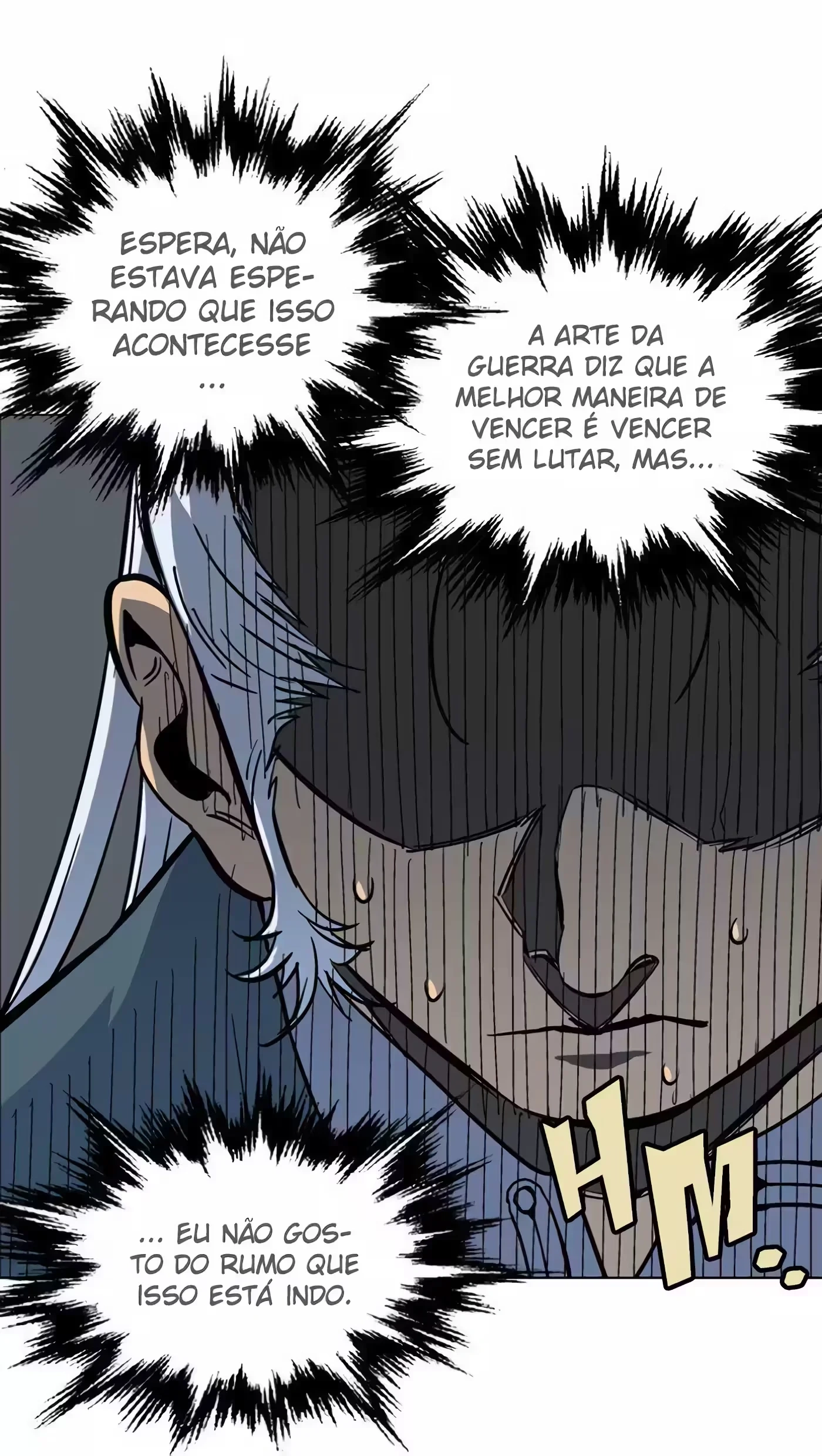 Gosu Capítulo 91 Página 78