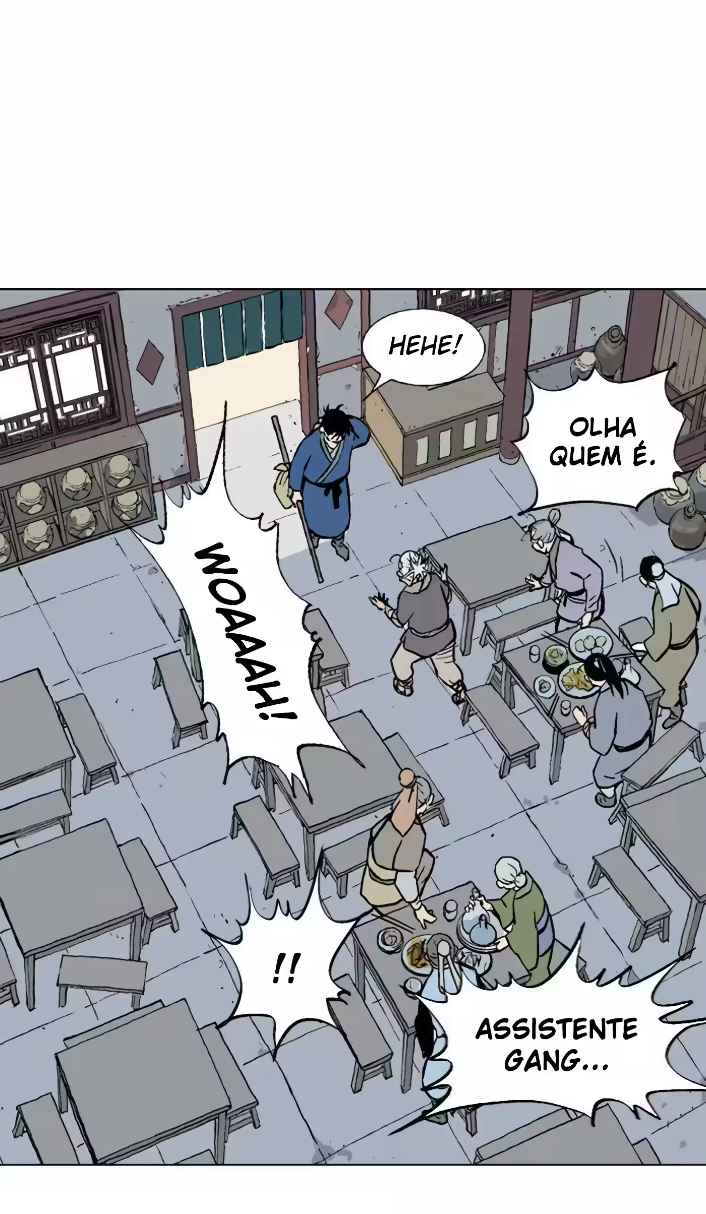 Gosu Capítulo 91 Página 8