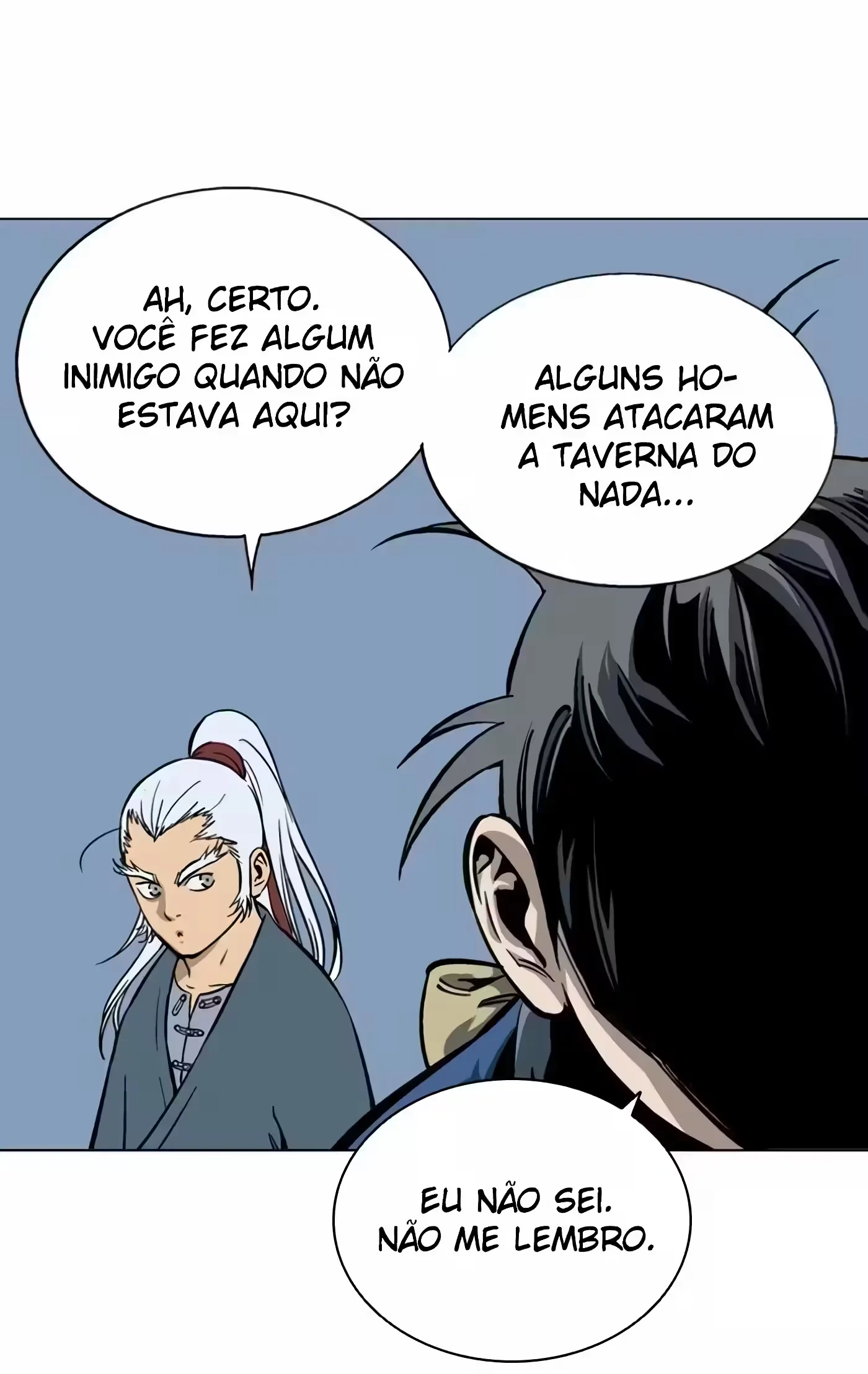 Gosu Capítulo 91 Página 80