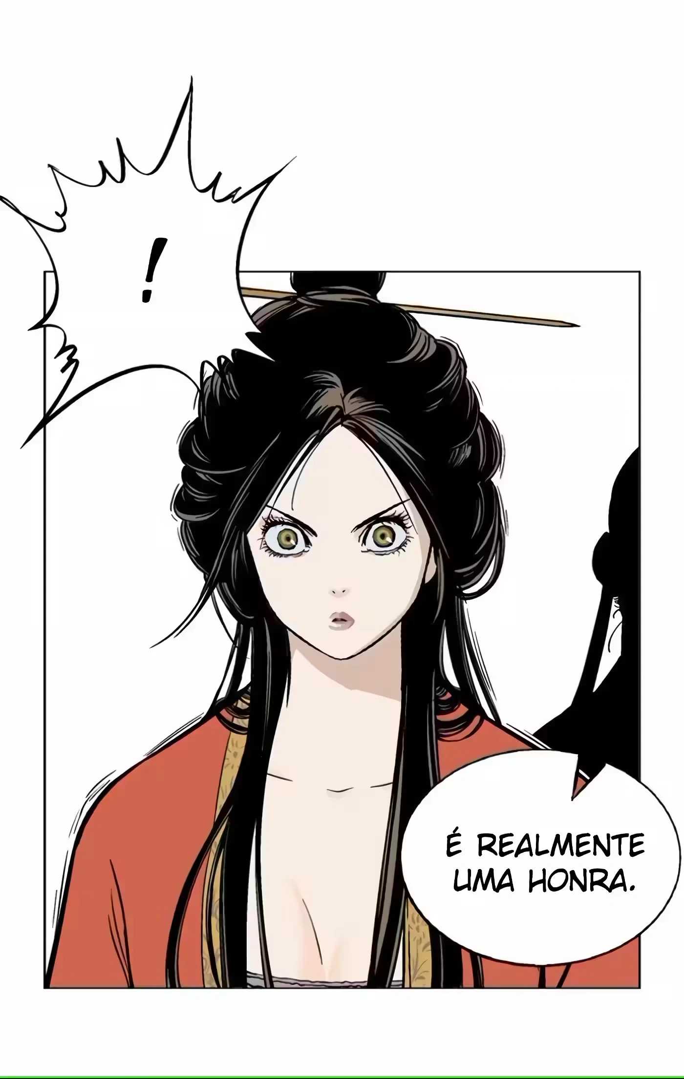 Gosu Capítulo 91 Página 89