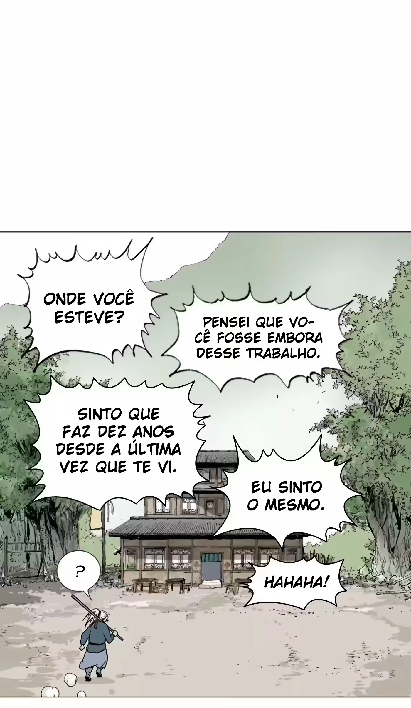 Gosu Capítulo 91 Página 9