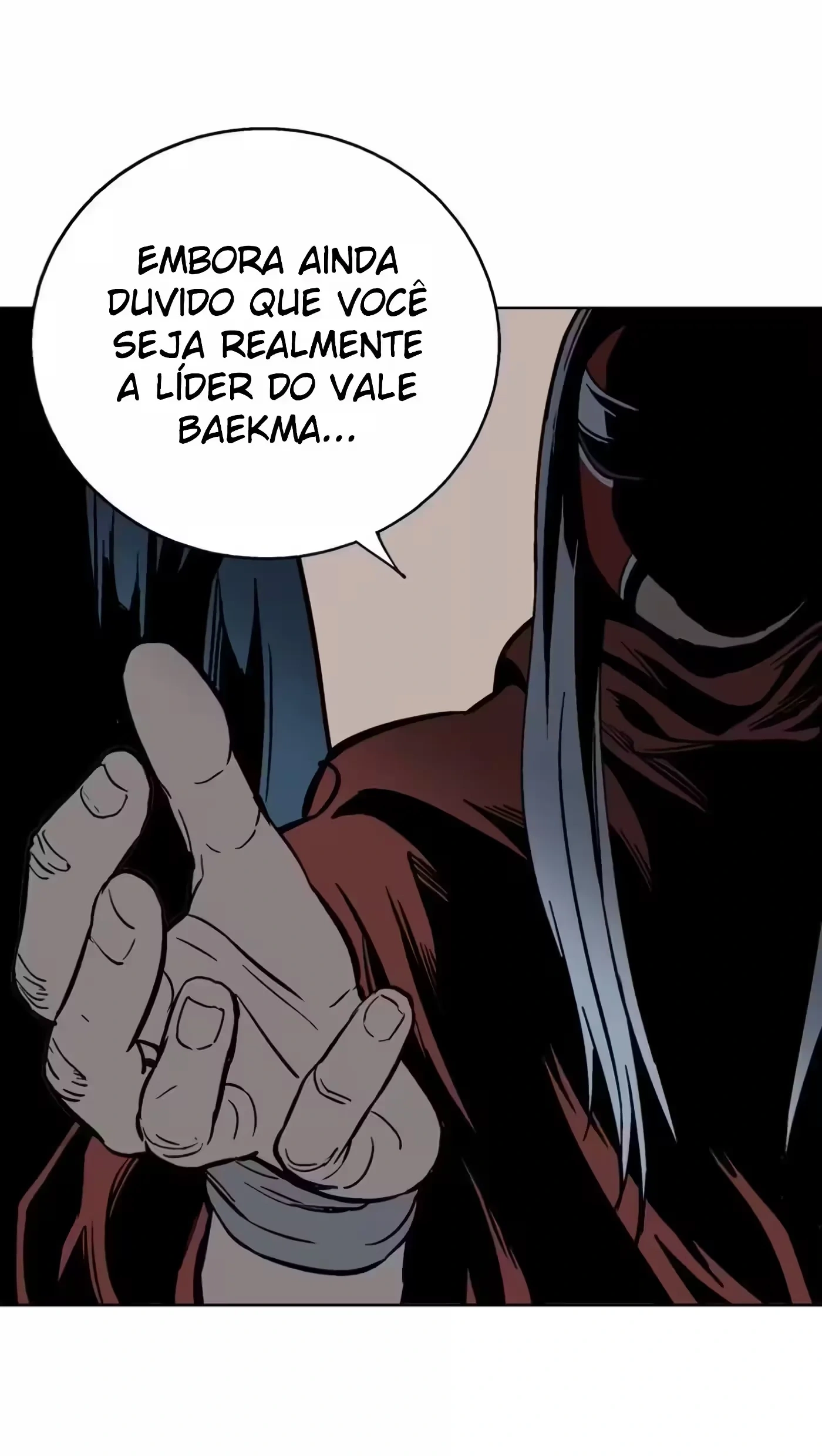 Gosu Capítulo 91 Página 91