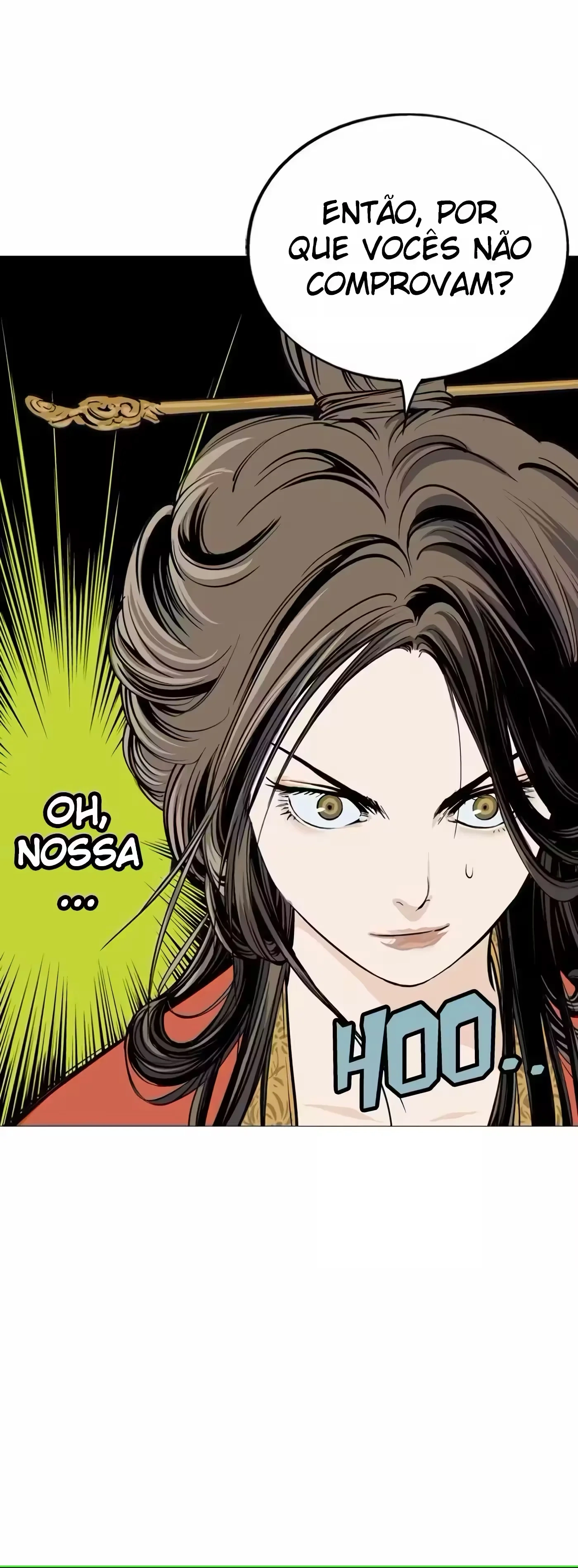Gosu Capítulo 91 Página 93