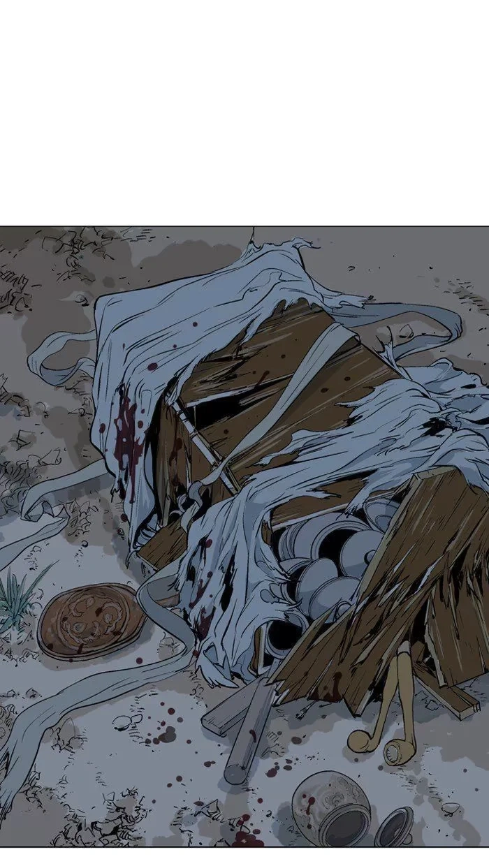 Gosu Capítulo 92 Página 100