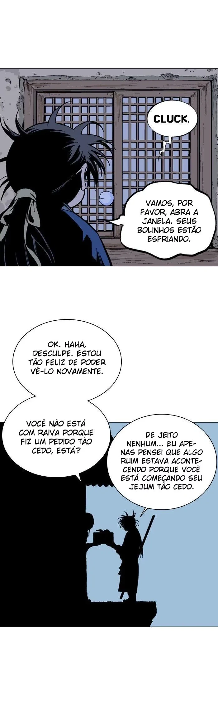 Gosu Capítulo 92 Página 11