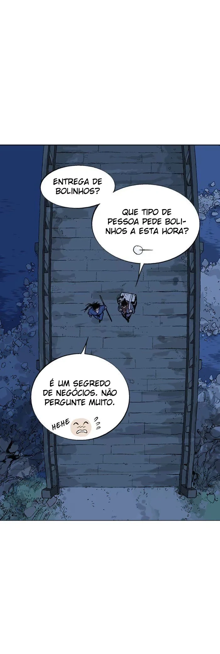 Gosu Capítulo 92 Página 23