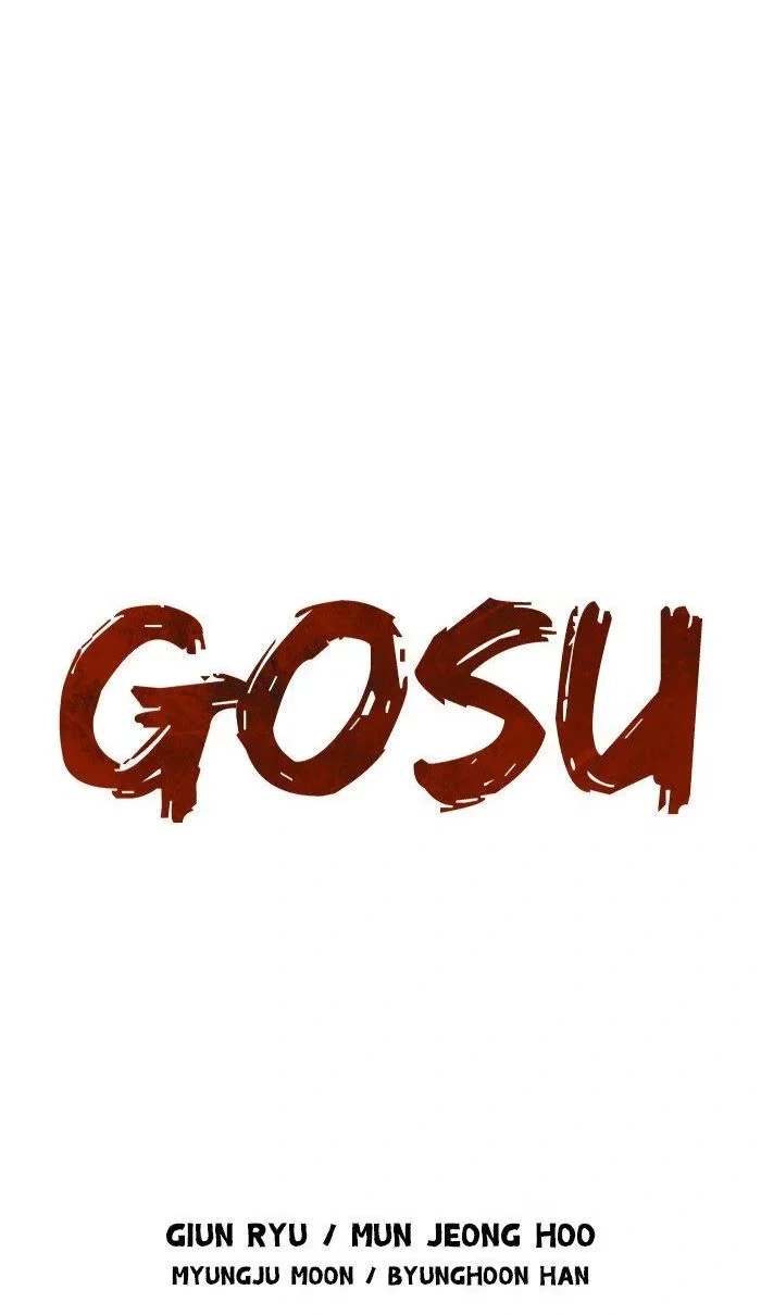 Gosu Capítulo 92 Página 3