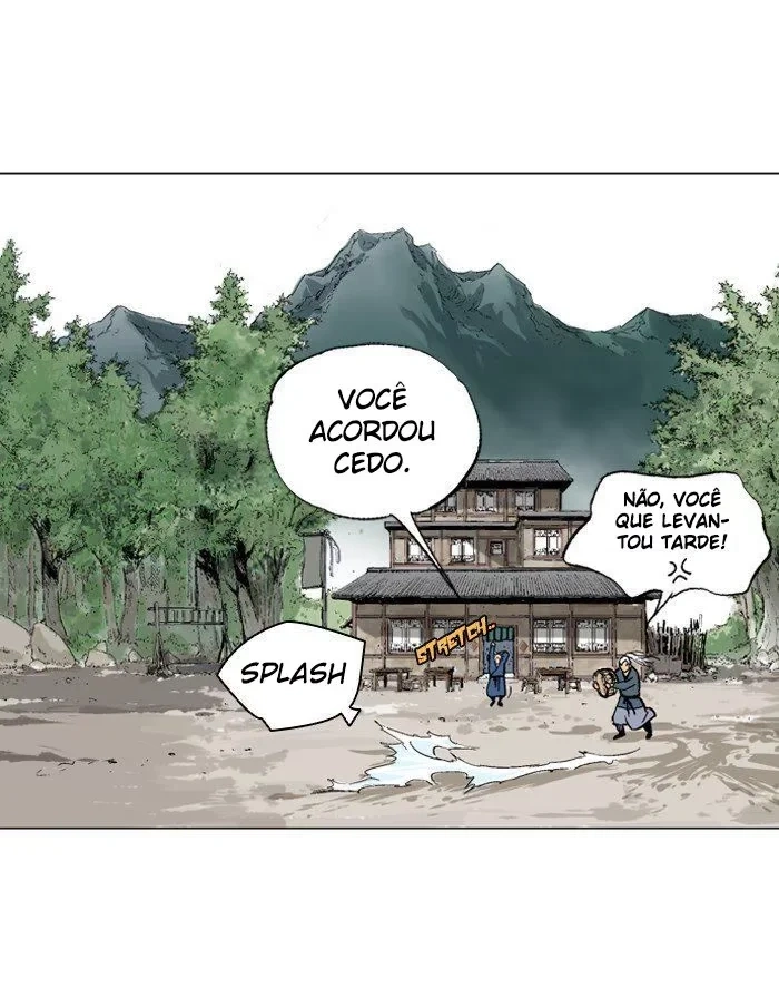 Gosu Capítulo 92 Página 35
