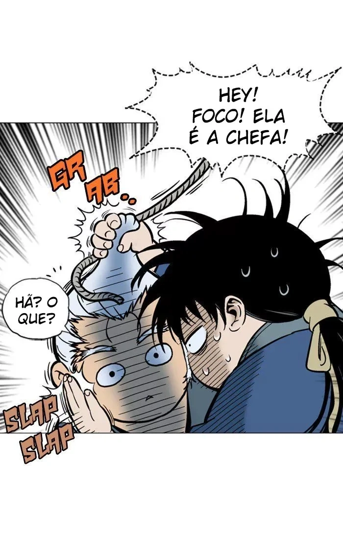 Gosu Capítulo 92 Página 42