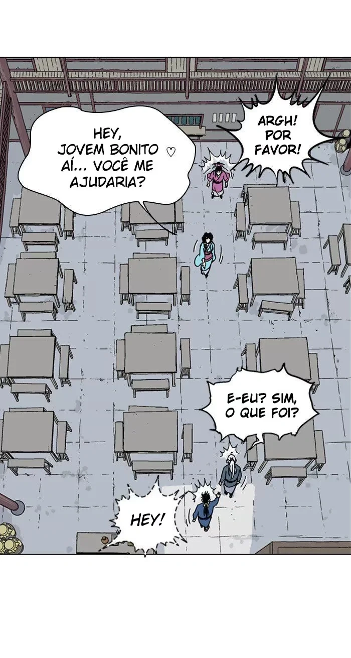 Gosu Capítulo 92 Página 45