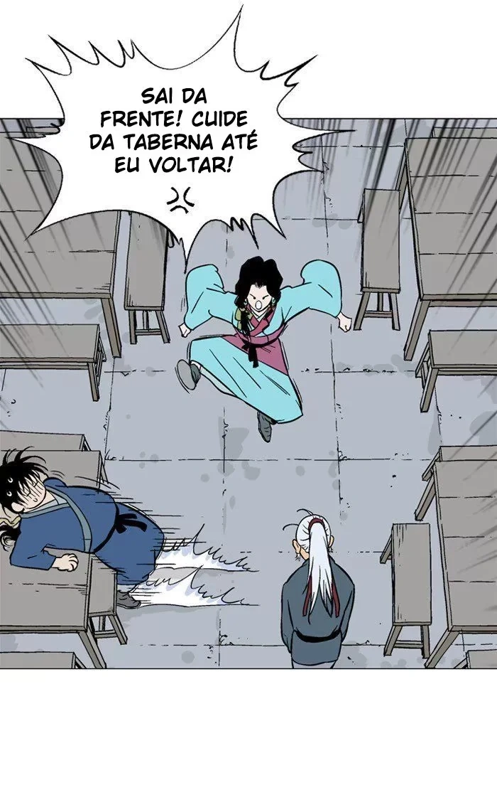 Gosu Capítulo 92 Página 47