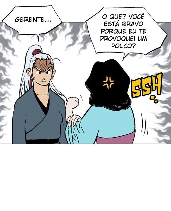 Gosu Capítulo 92 Página 49