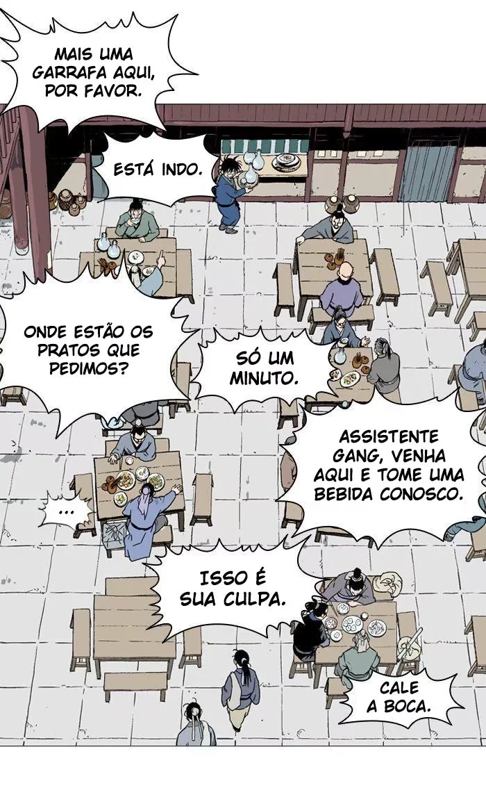Gosu Capítulo 92 Página 62