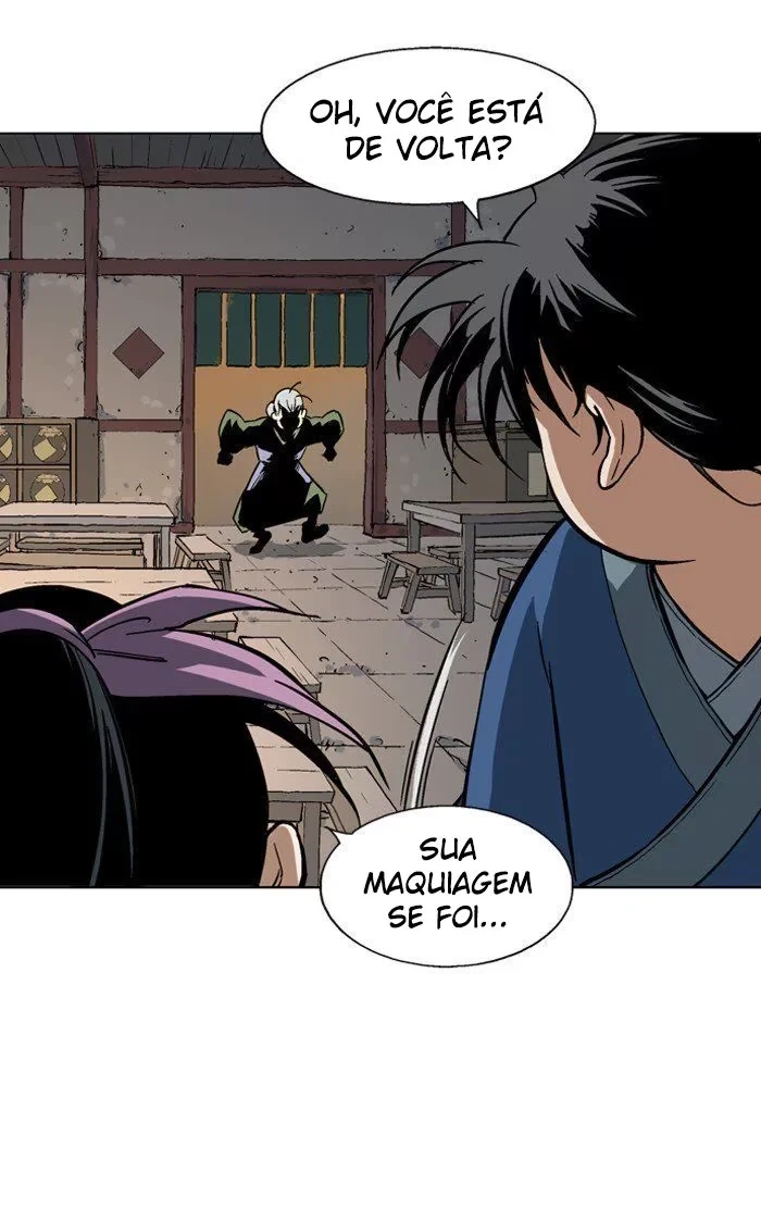 Gosu Capítulo 92 Página 86