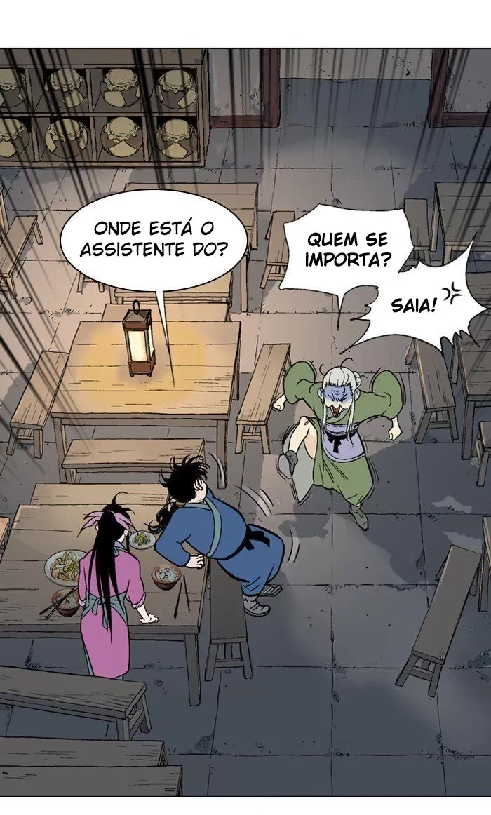 Gosu Capítulo 92 Página 87