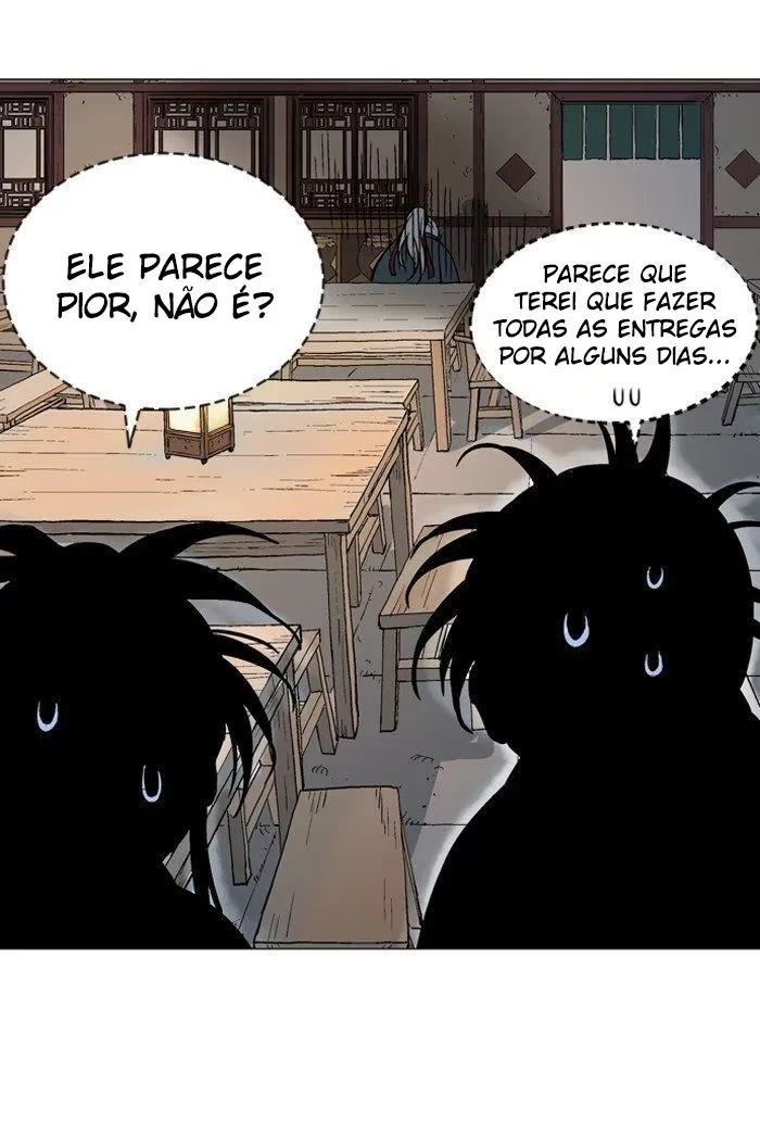 Gosu Capítulo 92 Página 93