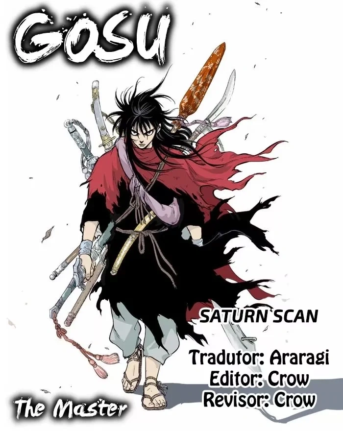Gosu Capítulo 93 Página 2