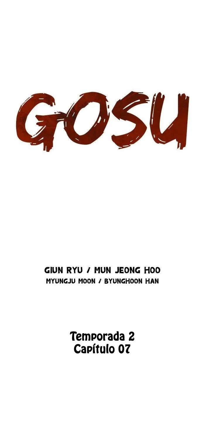 Gosu Capítulo 93 Página 3