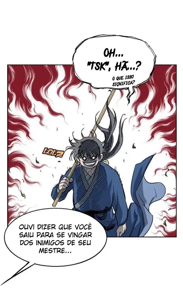Gosu Capítulo 93 Página 36