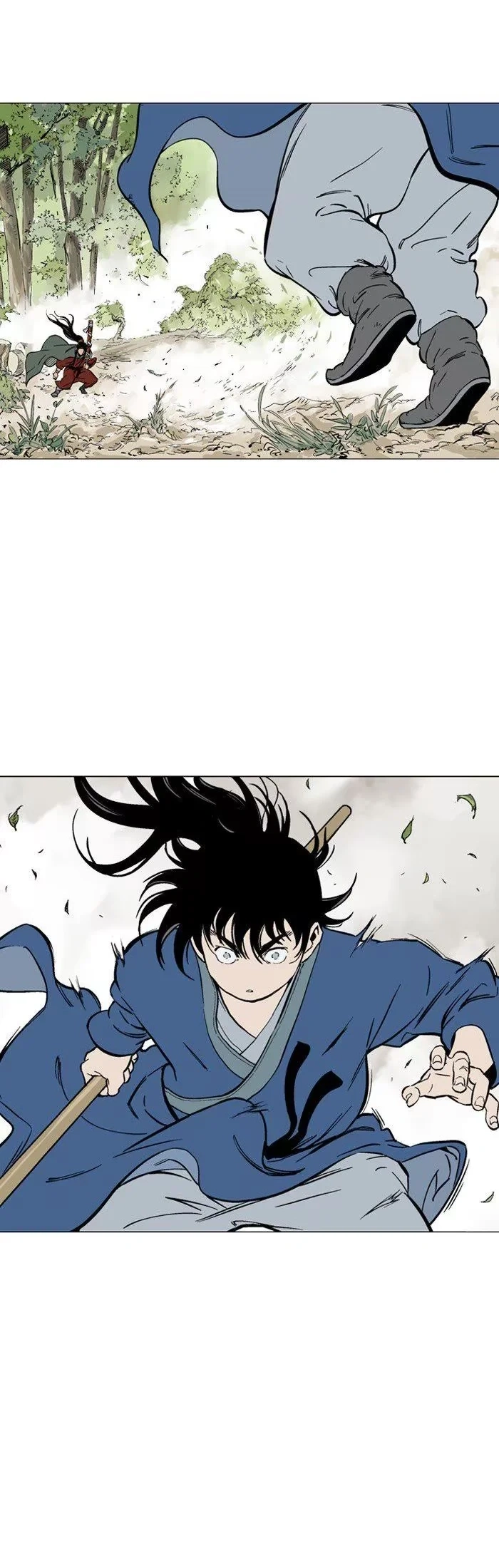 Gosu Capítulo 93 Página 48