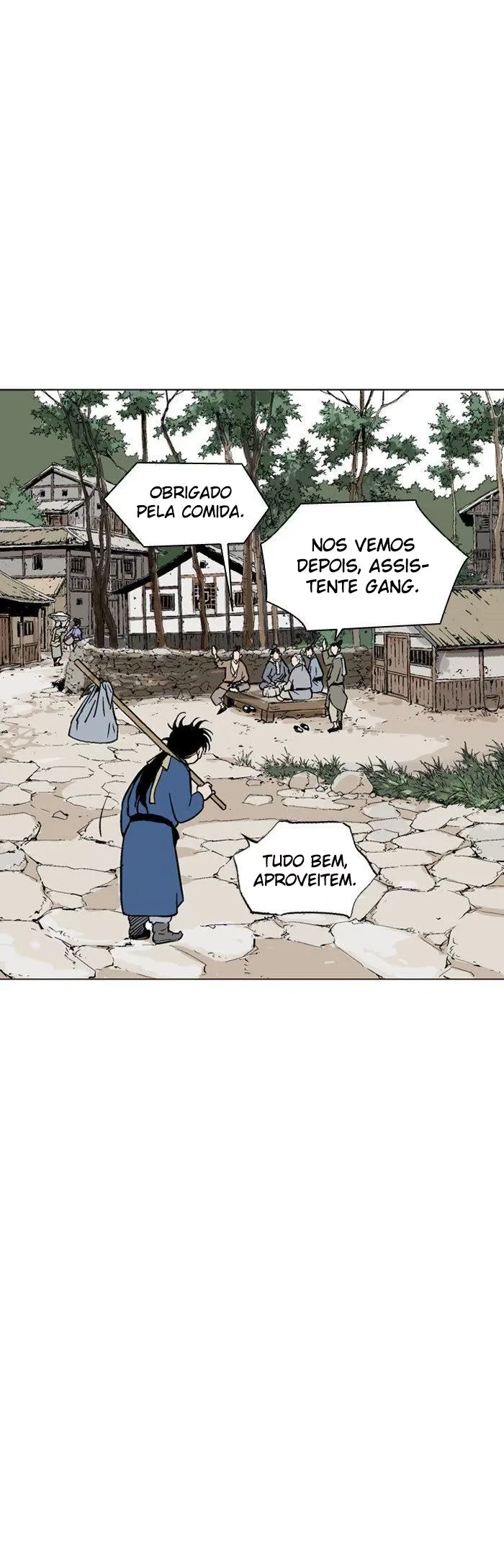 Gosu Capítulo 93 Página 5