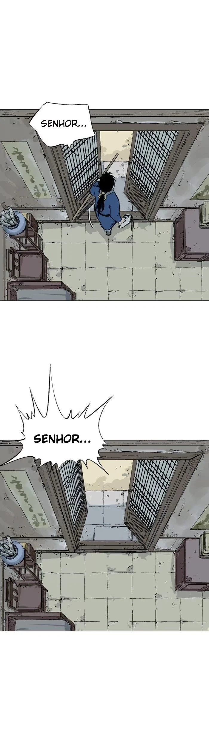 Gosu Capítulo 93 Página 81