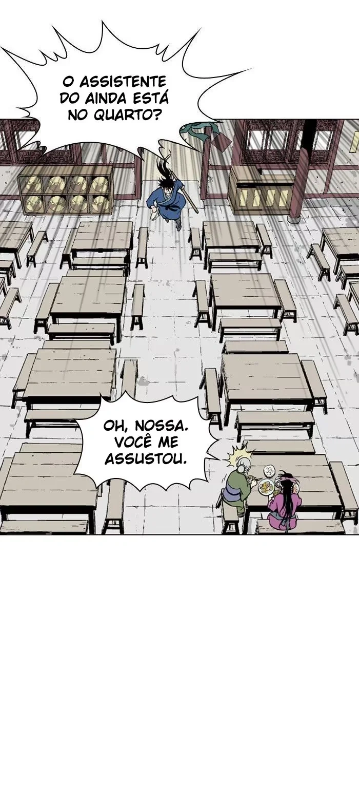 Gosu Capítulo 93 Página 91