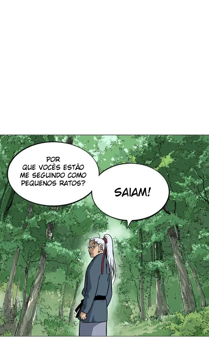 Gosu Capítulo 93 Página 98