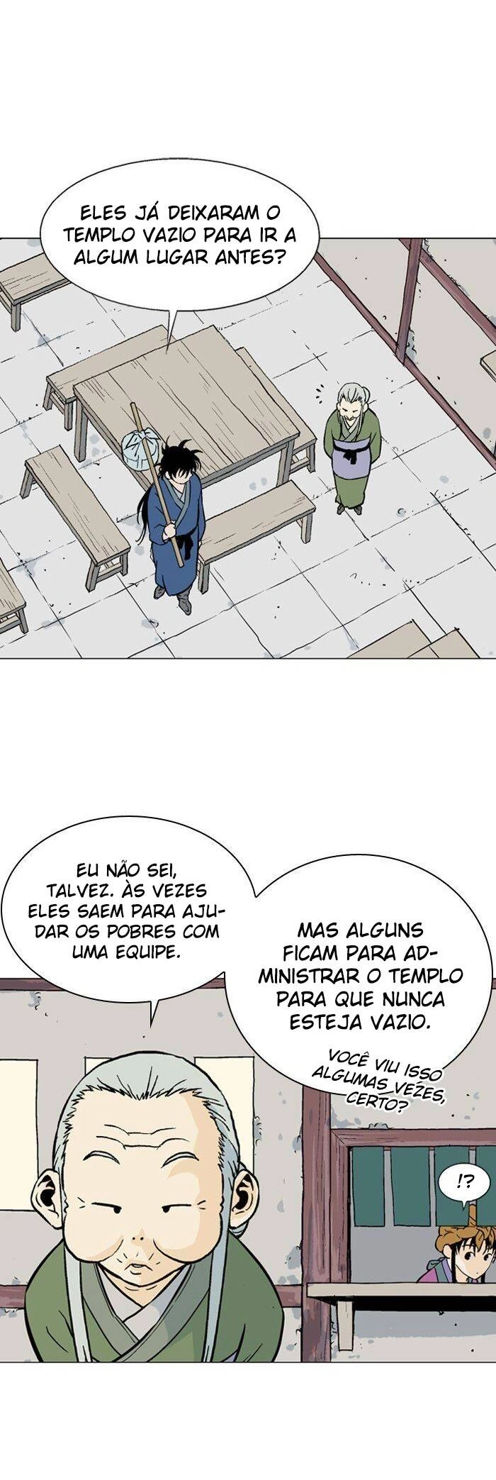 Gosu Capítulo 94 Página 20