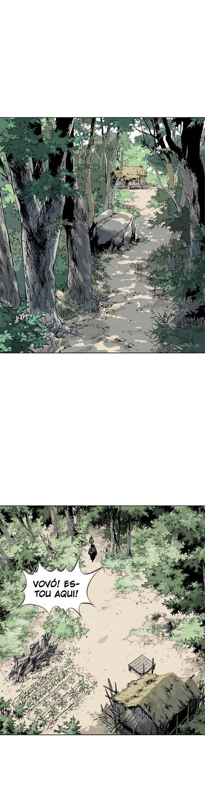 Gosu Capítulo 94 Página 27